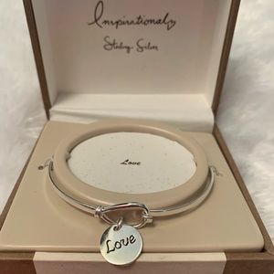 NWT sterling silver bracelet